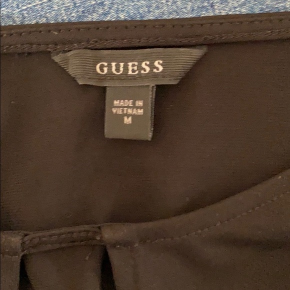 Guess long sleeve top - Picture 4 of 4